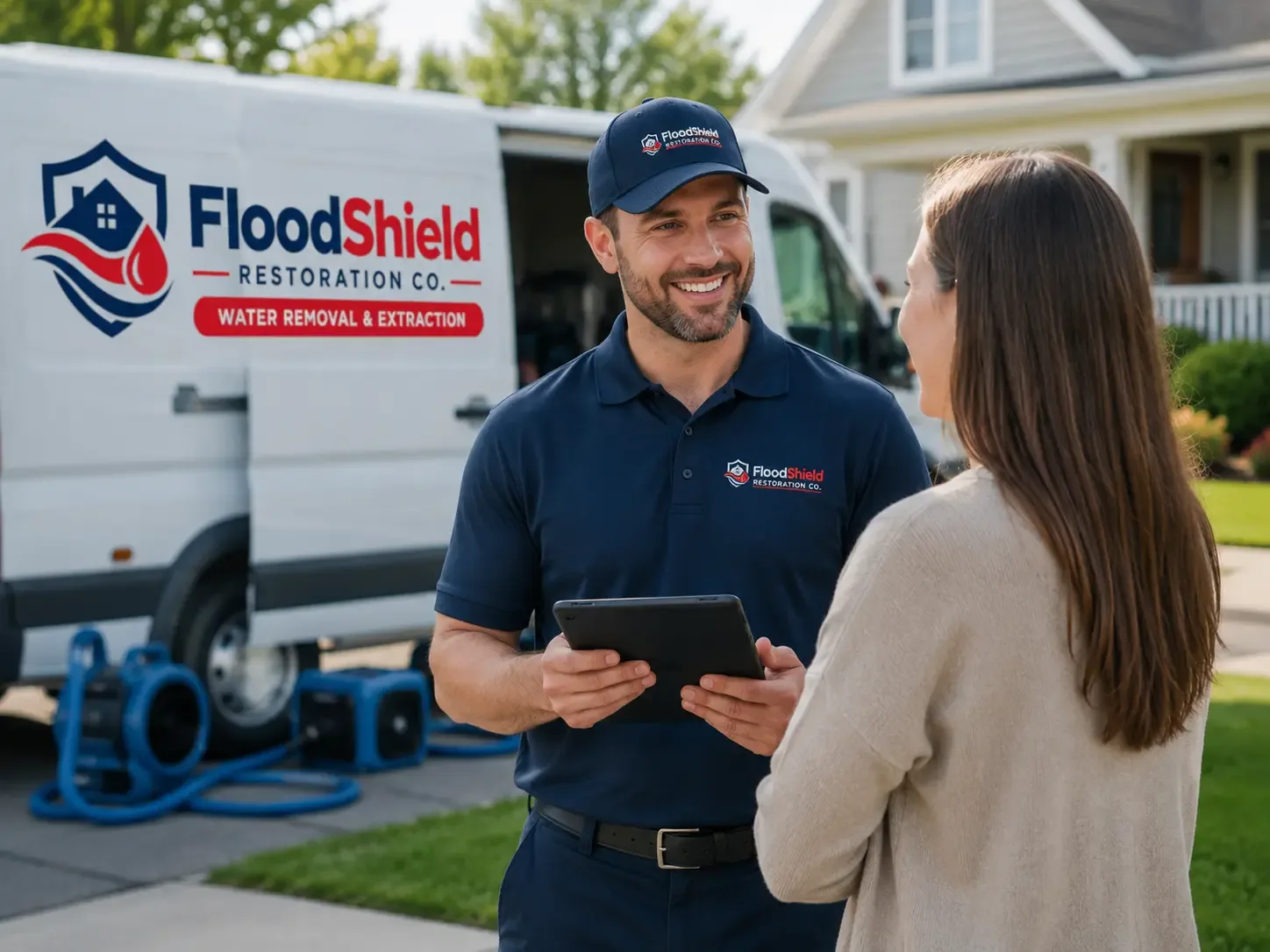 Appliance & Plumbing Failure Water Removal in Gatzke, MN
